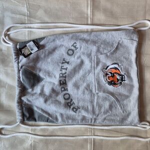 NWT- Cincinnati Bengals Cinch Backpack
